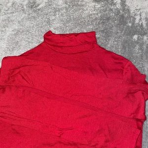 Women’s Long Sleeve Turtleneck